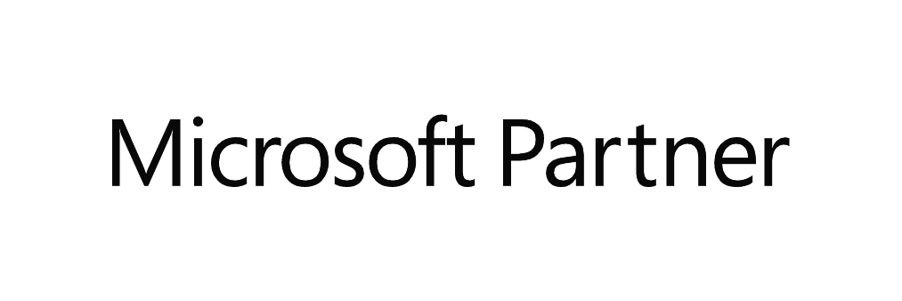 Textuelle Darstellung des Microsoft Partner
